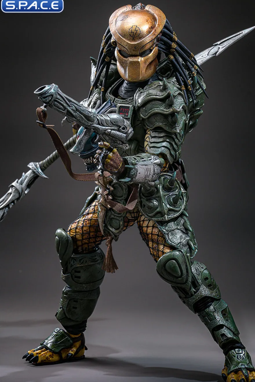 1/6 Scale Broken Tusk Predator Comic Masterpiece CMS029