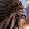 1/6 Scale Brown Mohegan »Huntress Attire«