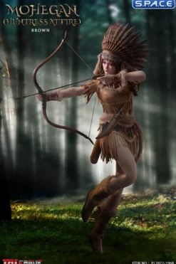 1/6 Scale Brown Mohegan »Huntress Attire«