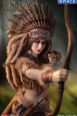 1/6 Scale Brown Mohegan »Huntress Attire«
