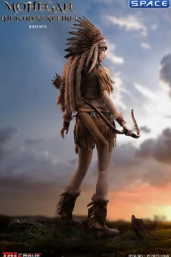 1/6 Scale Brown Mohegan »Huntress Attire«