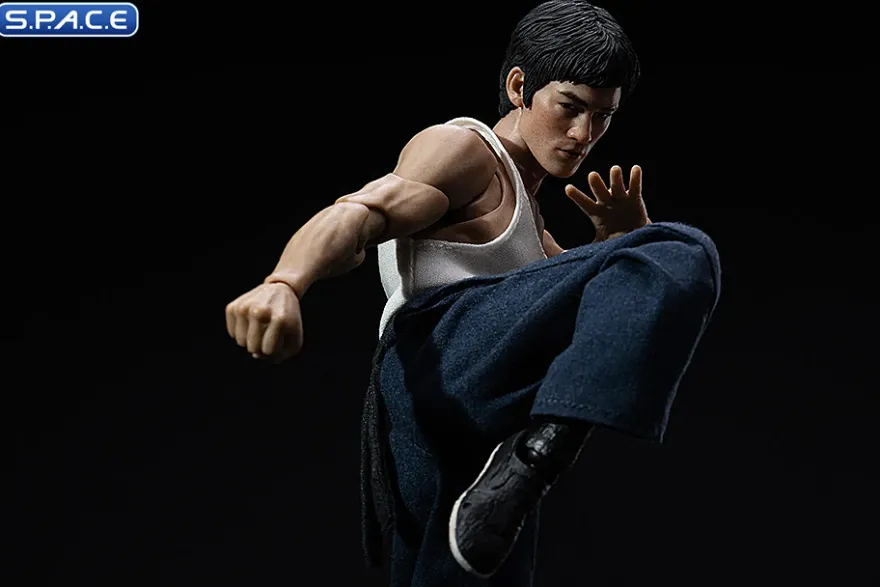 1/12 Scale Bruce Lee - Kungfu Outfit