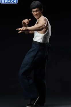 1/12 Scale Bruce Lee - Kungfu Outfit