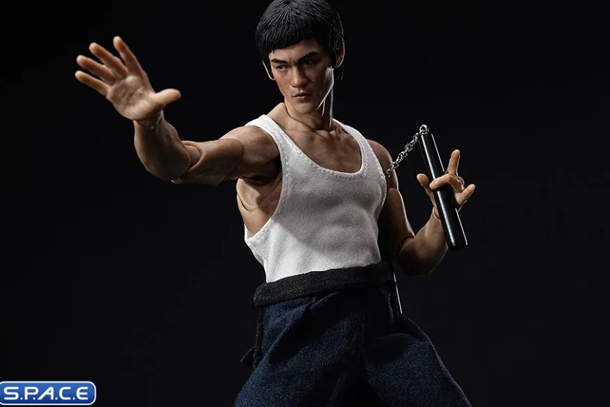 1/12 Scale Bruce Lee - Kungfu Outfit