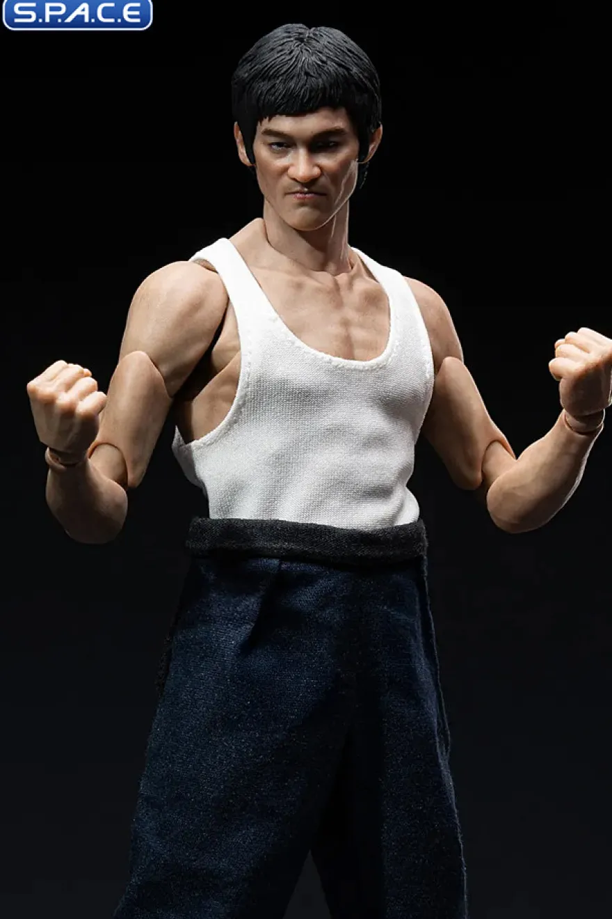 1/12 Scale Bruce Lee - Kungfu Outfit