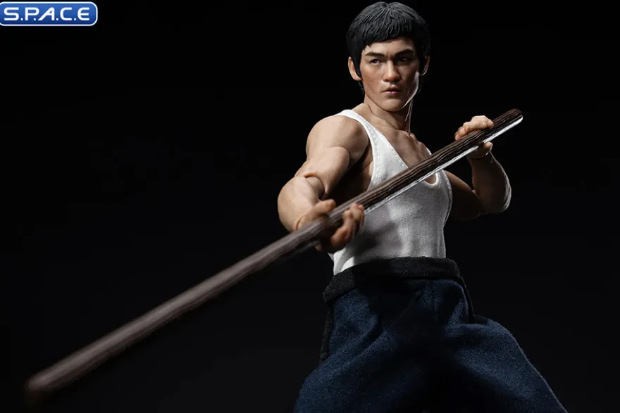 1/12 Scale Bruce Lee - Kungfu Outfit