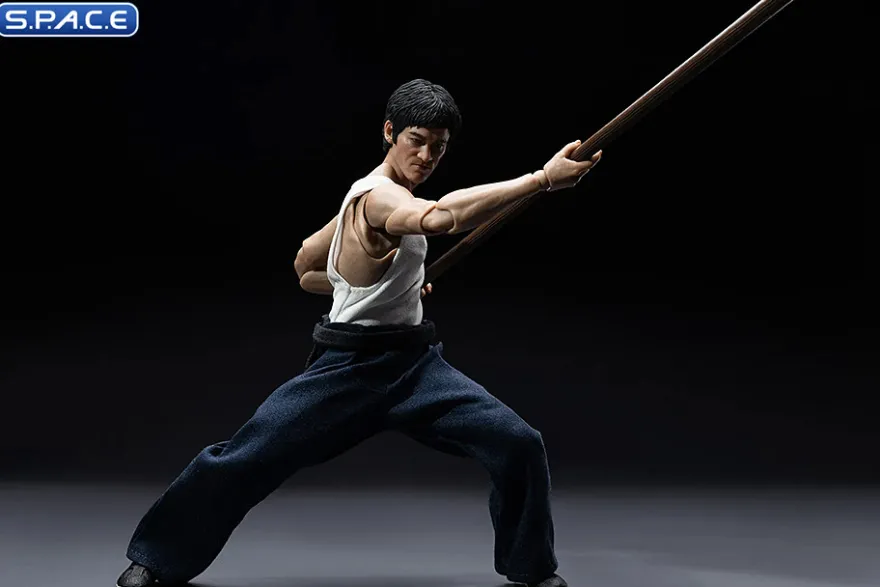 1/12 Scale Bruce Lee - Kungfu Outfit