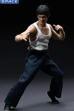 1/12 Scale Bruce Lee - Kungfu Outfit