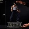 1/4 Scale Bruce Lee Superb Hybrid Tribute Statue Version 4