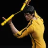 1/12 Scale Bruce Lee - yellow Jumpsuit