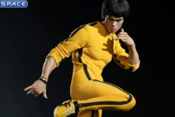 1/12 Scale Bruce Lee - yellow Jumpsuit