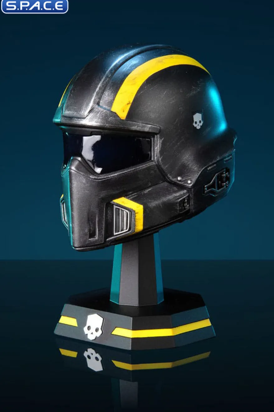 1/4 Scale B-01 Tactical Helmet Replica