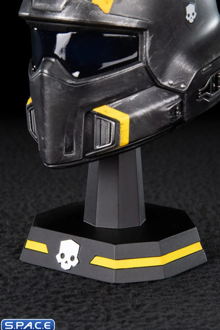1/4 Scale B-01 Tactical Helmet Replica