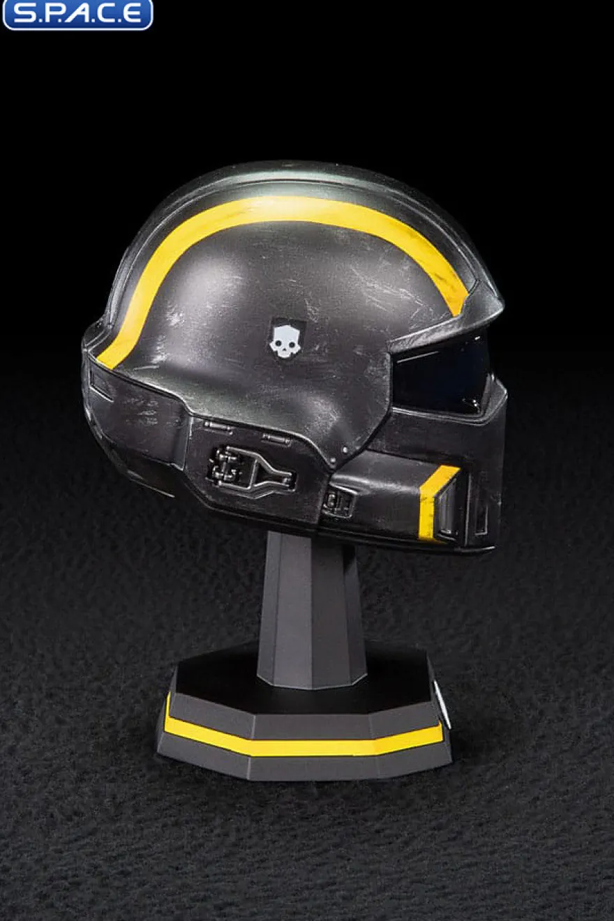 1/4 Scale B-01 Tactical Helmet Replica