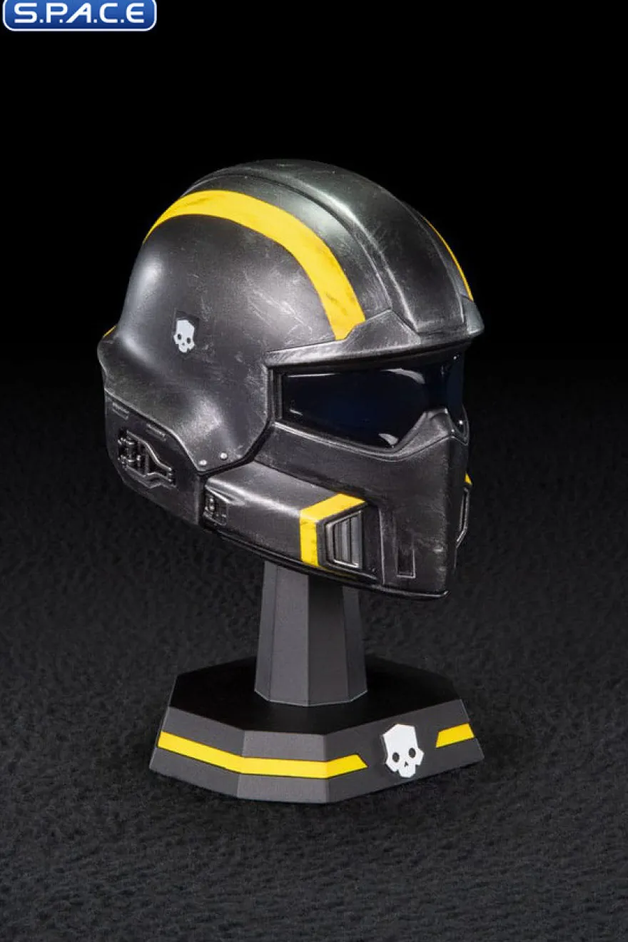 1/4 Scale B-01 Tactical Helmet Replica