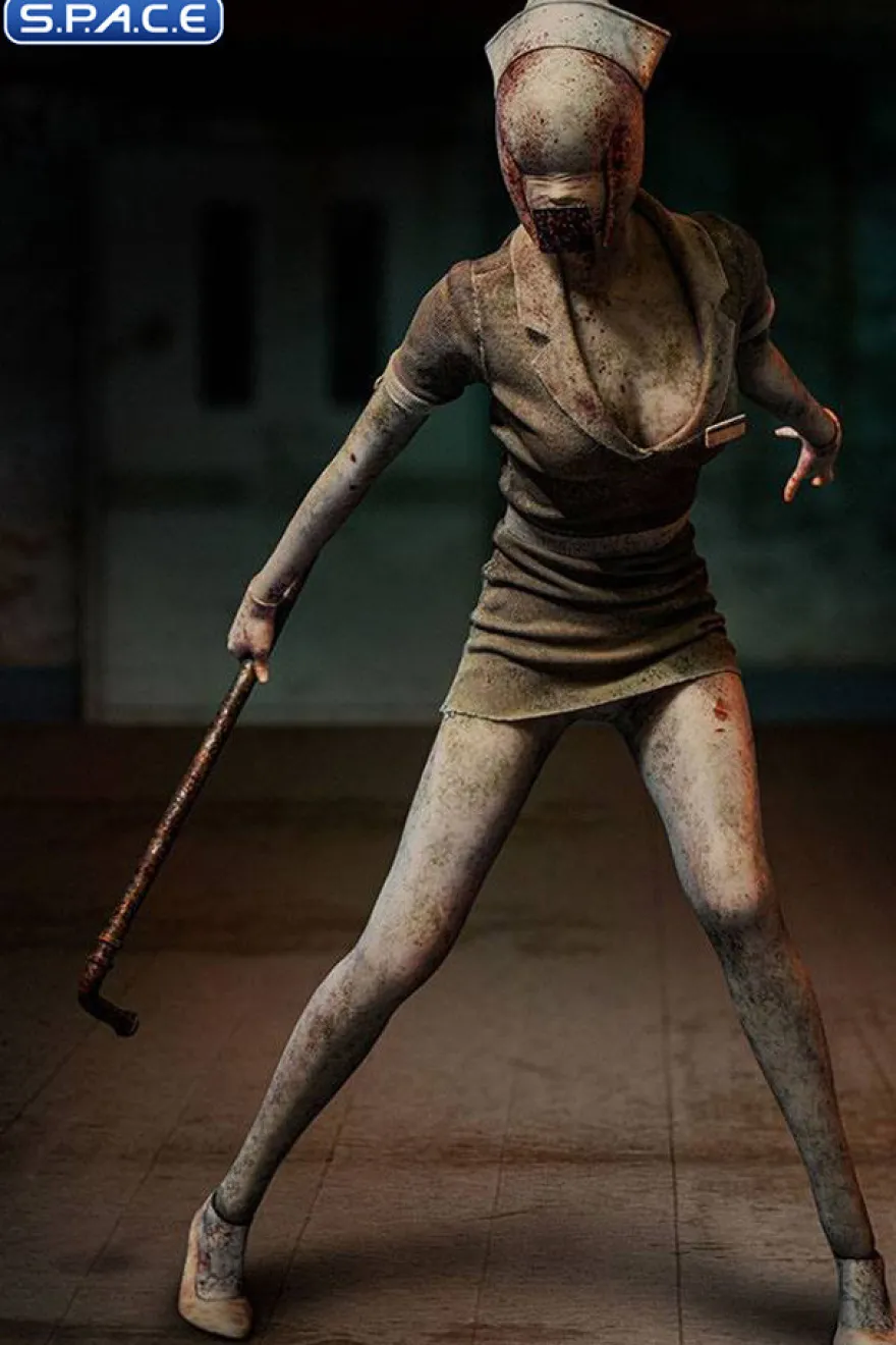 1/6 Scale Bubble Head Nurse