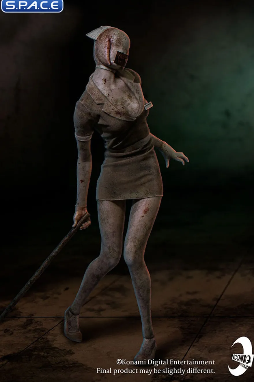 1/6 Scale Bubble Head Nurse