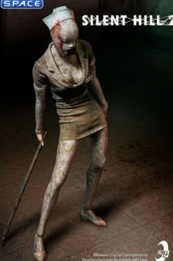 1/6 Scale Bubble Head Nurse
