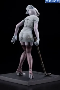 1/7 Scale Bubble Head Nurse Oshi Works PVC Statue