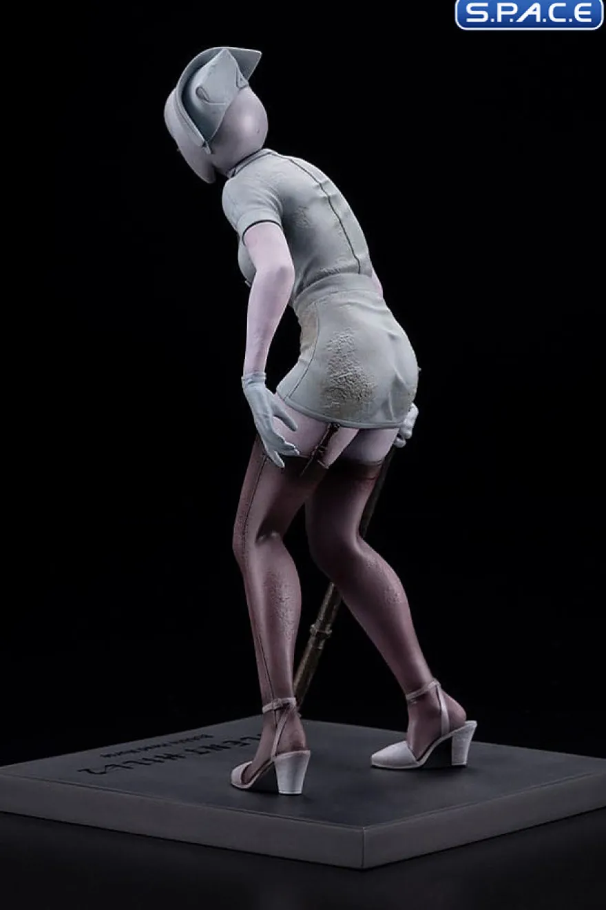 1/7 Scale Bubble Head Nurse Oshi Works PVC Statue