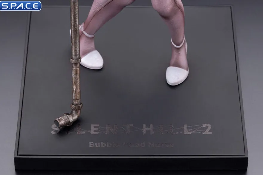 1/7 Scale Bubble Head Nurse Oshi Works PVC Statue