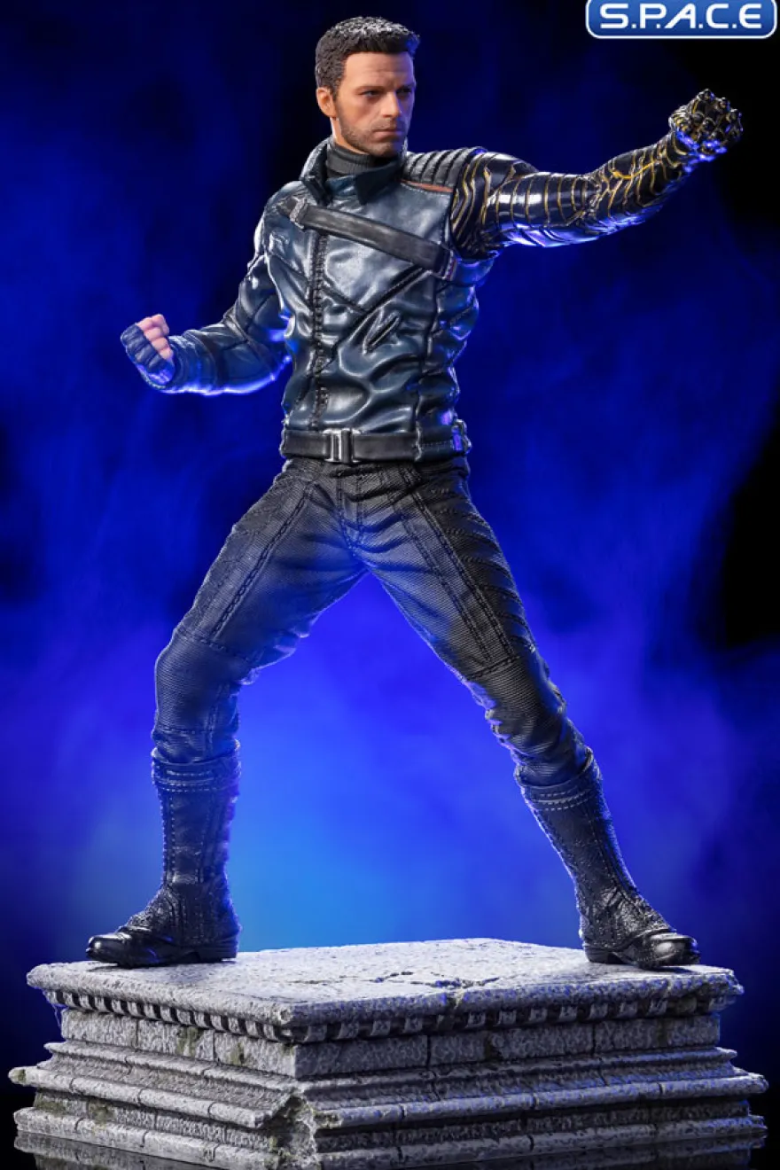 1/10 Scale Bucky Barnes Art Scale Statue