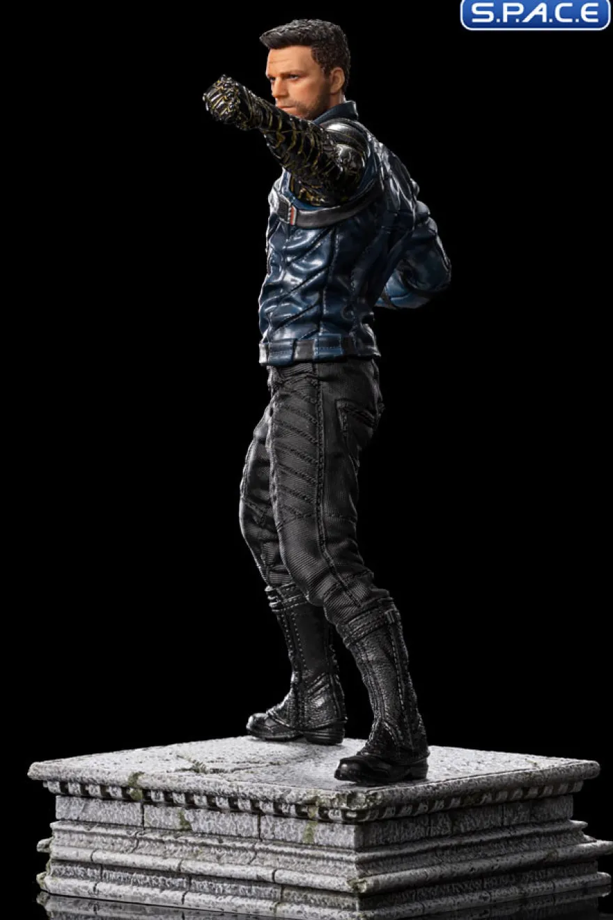 1/10 Scale Bucky Barnes Art Scale Statue