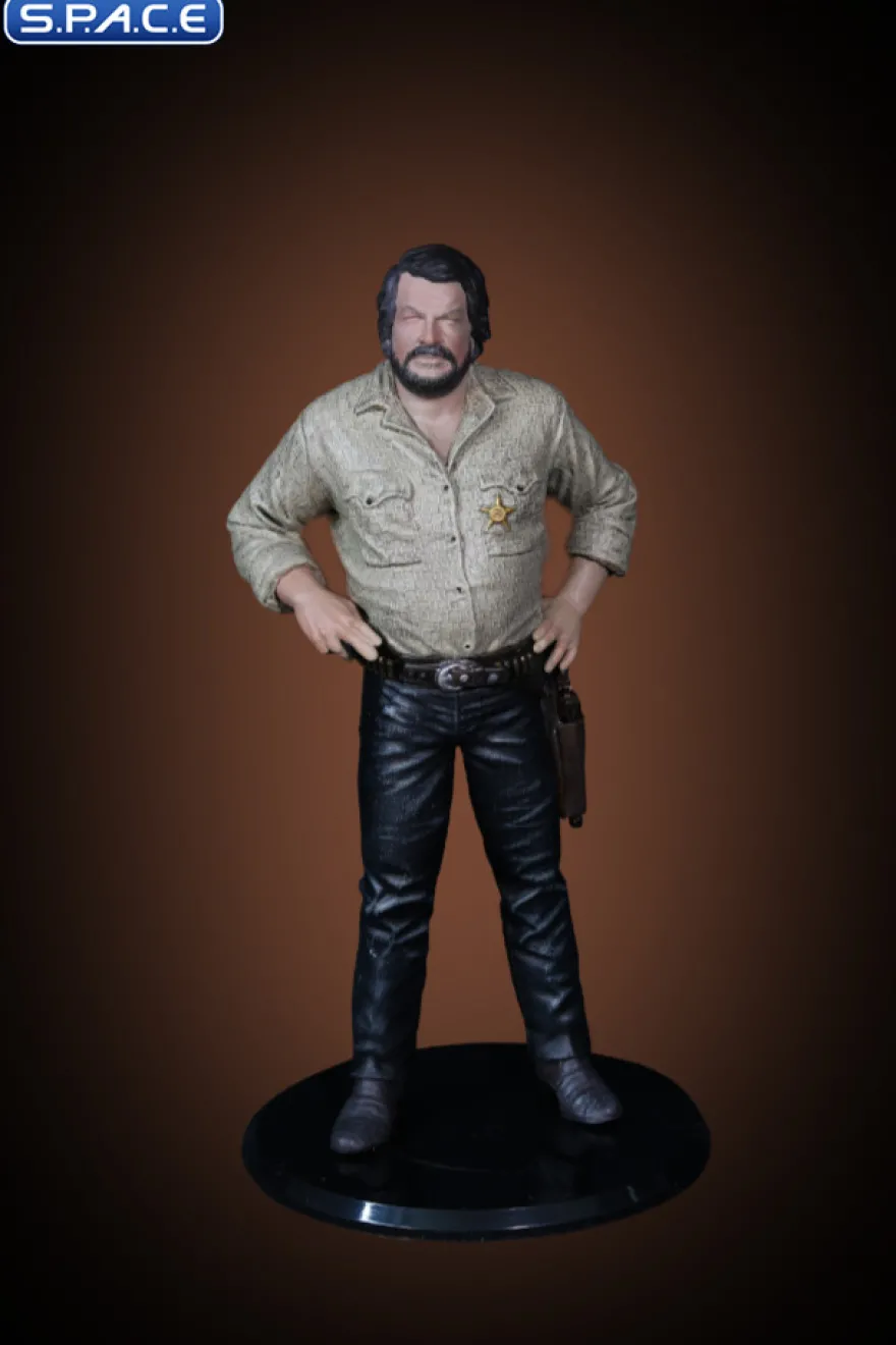 1/12 Scale Bud Spencer as Bambino PVC Statue
