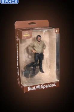 1/12 Scale Bud Spencer as Bambino PVC Statue