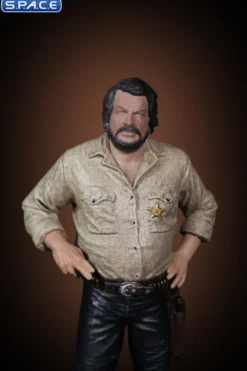 1/12 Scale Bud Spencer as Bambino PVC Statue