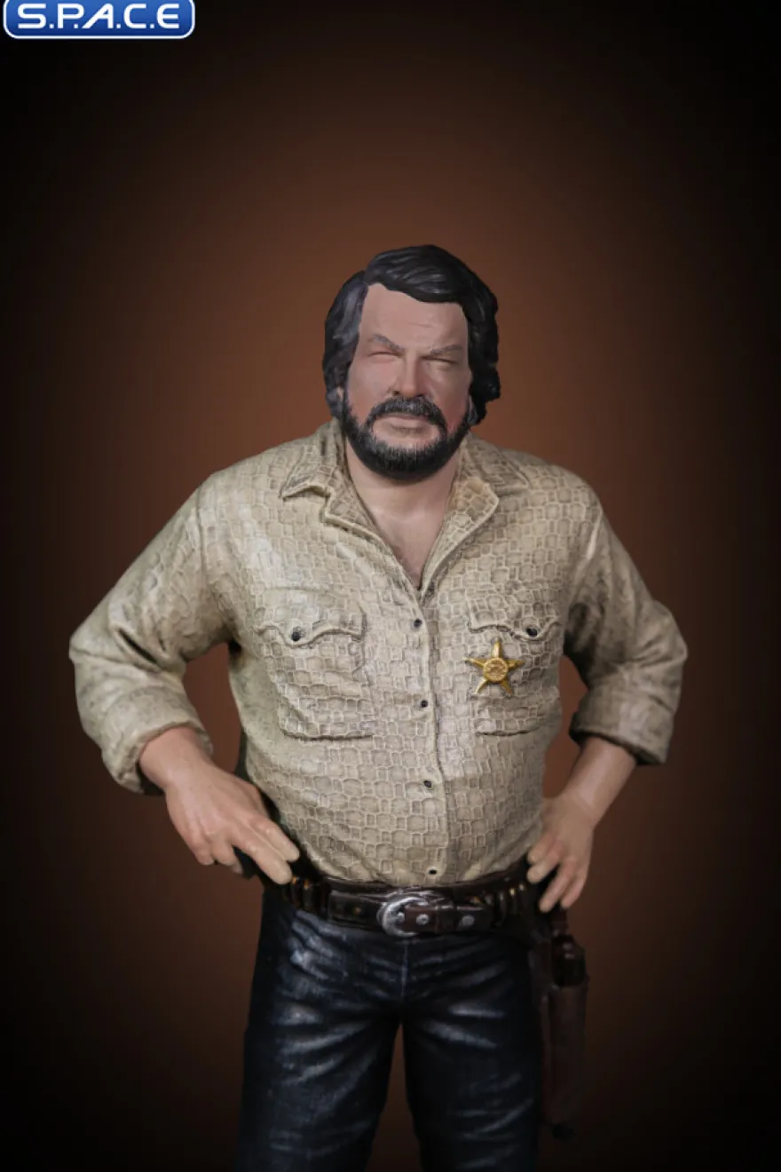 1/12 Scale Bud Spencer as Bambino PVC Statue
