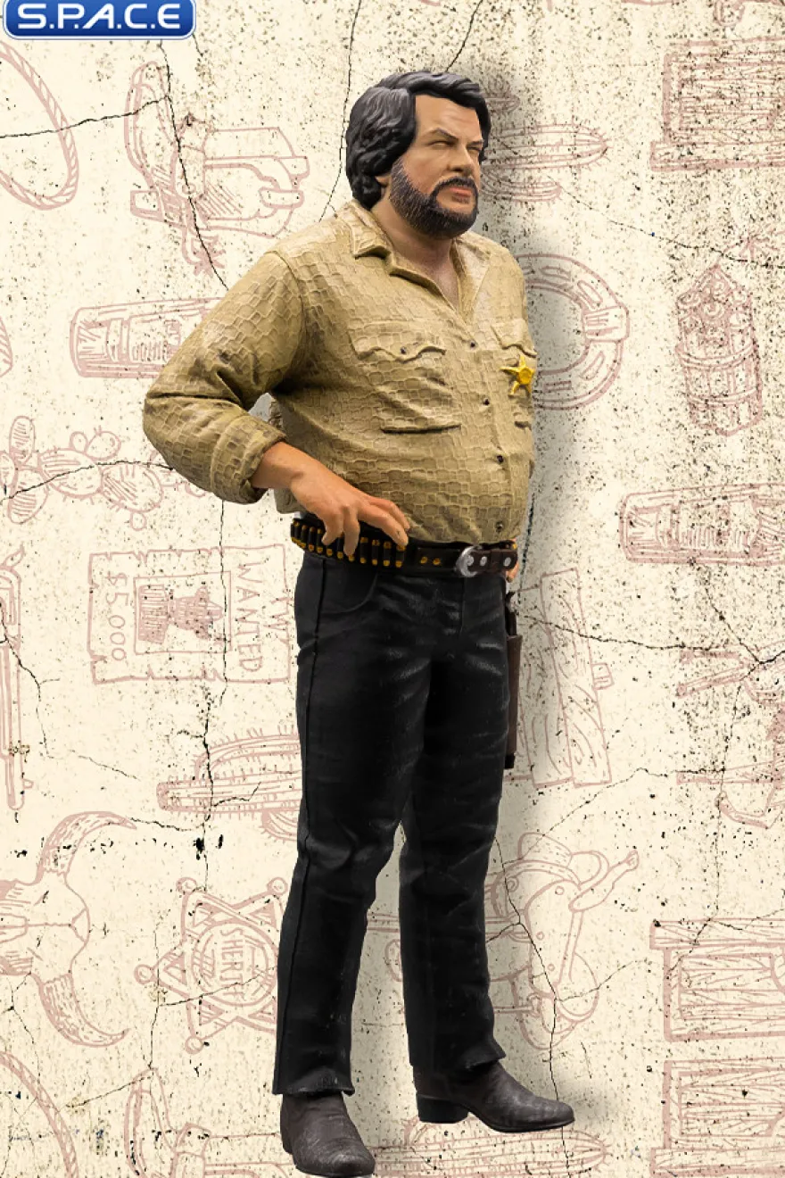 1/12 Scale Bud Spencer as Bambino PVC Statue