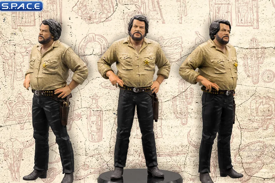 1/12 Scale Bud Spencer as Bambino PVC Statue