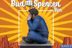 1/12 Scale Bud Spencer as Ben PVC Statue