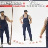 1/12 Scale Bud Spencer as Ben Version A