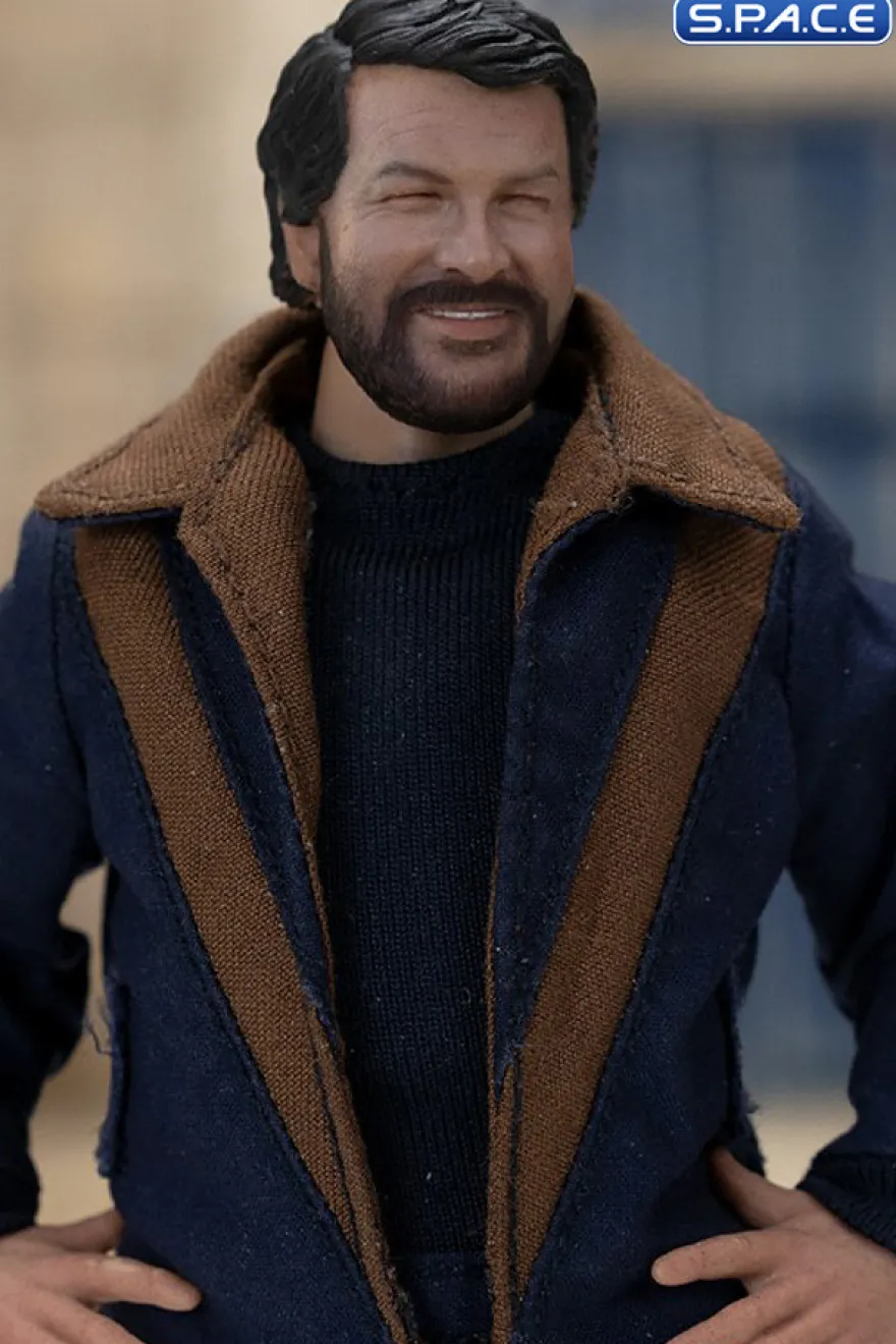1/12 Scale Bud Spencer as Ben Version B