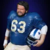 1/12 Scale Bud Spencer as Bulldozer PVC Statue