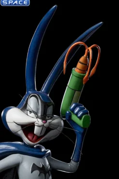 1/10 Scale Bugs Bunny Batman Art Scale Statue