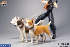 1/6 Scale Bull Terrier