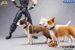 1/6 Scale Bull Terrier