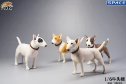 1/6 Scale Bull Terrier