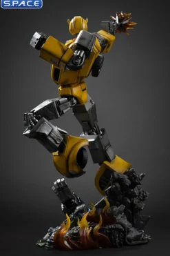 1/20 Scale Bumblebee Demi Art Scale Statue