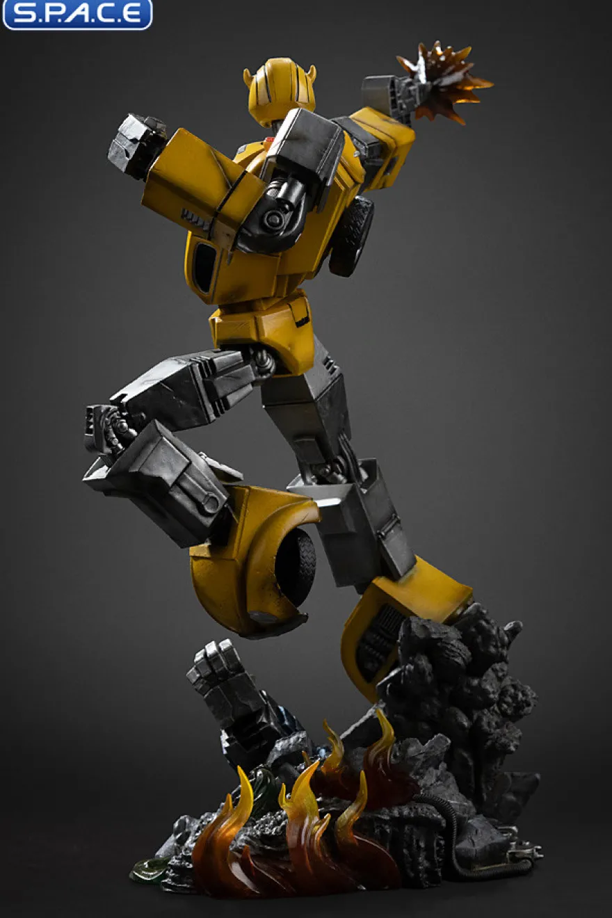 1/20 Scale Bumblebee Demi Art Scale Statue