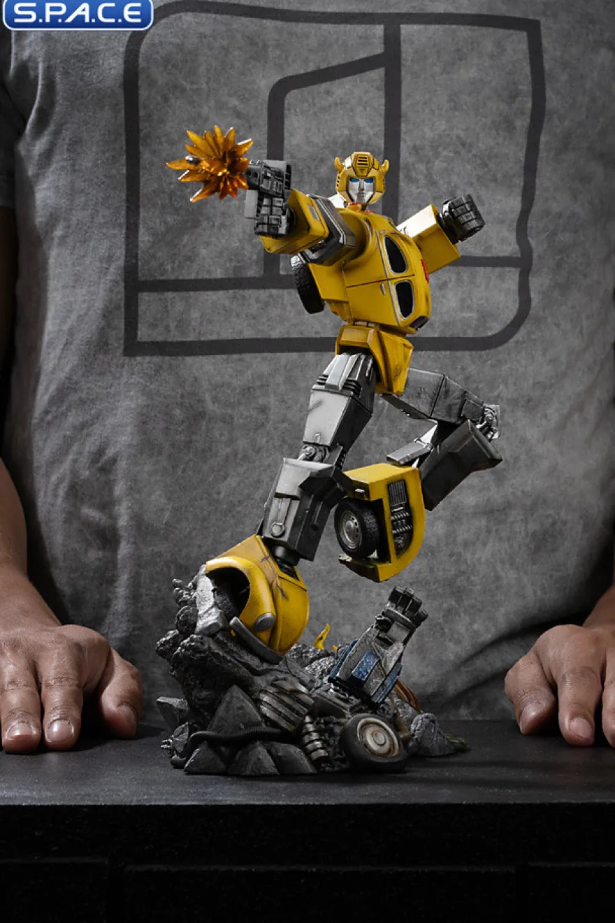 1/20 Scale Bumblebee Demi Art Scale Statue