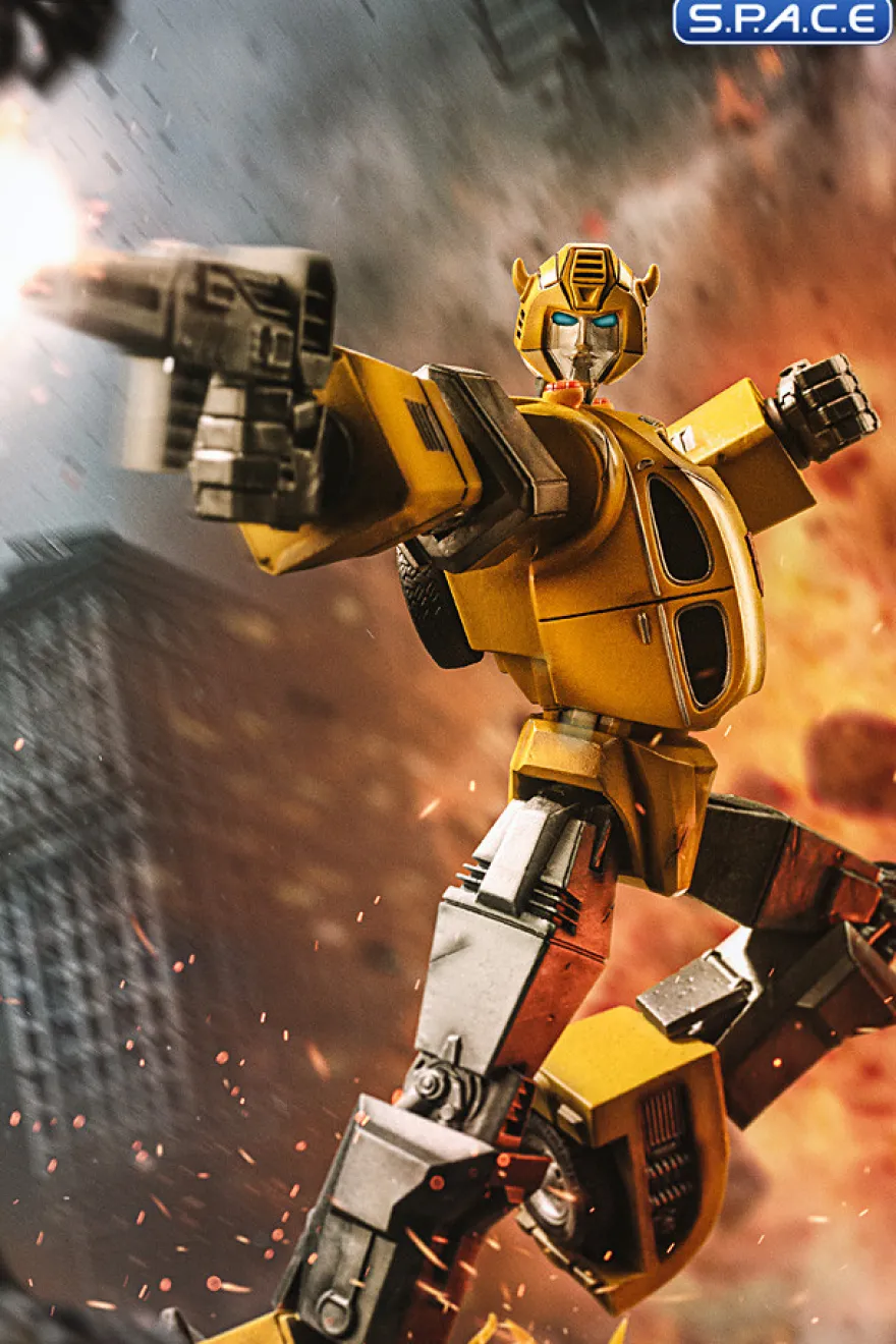 1/20 Scale Bumblebee Demi Art Scale Statue
