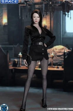 1/6 Scale Business Girl Outfit