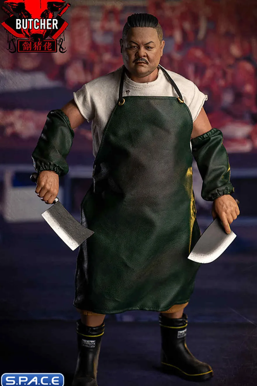 1/6 Scale Butcher
