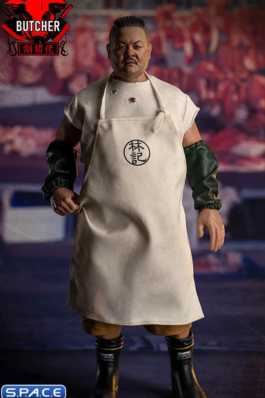 1/6 Scale Butcher