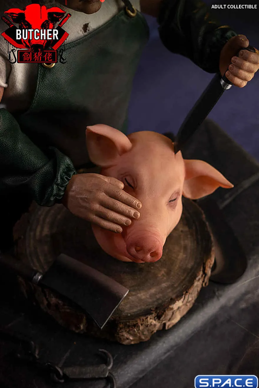 1/6 Scale Butcher