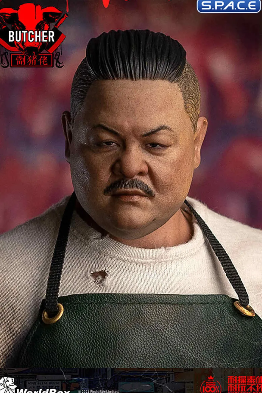 1/6 Scale Butcher